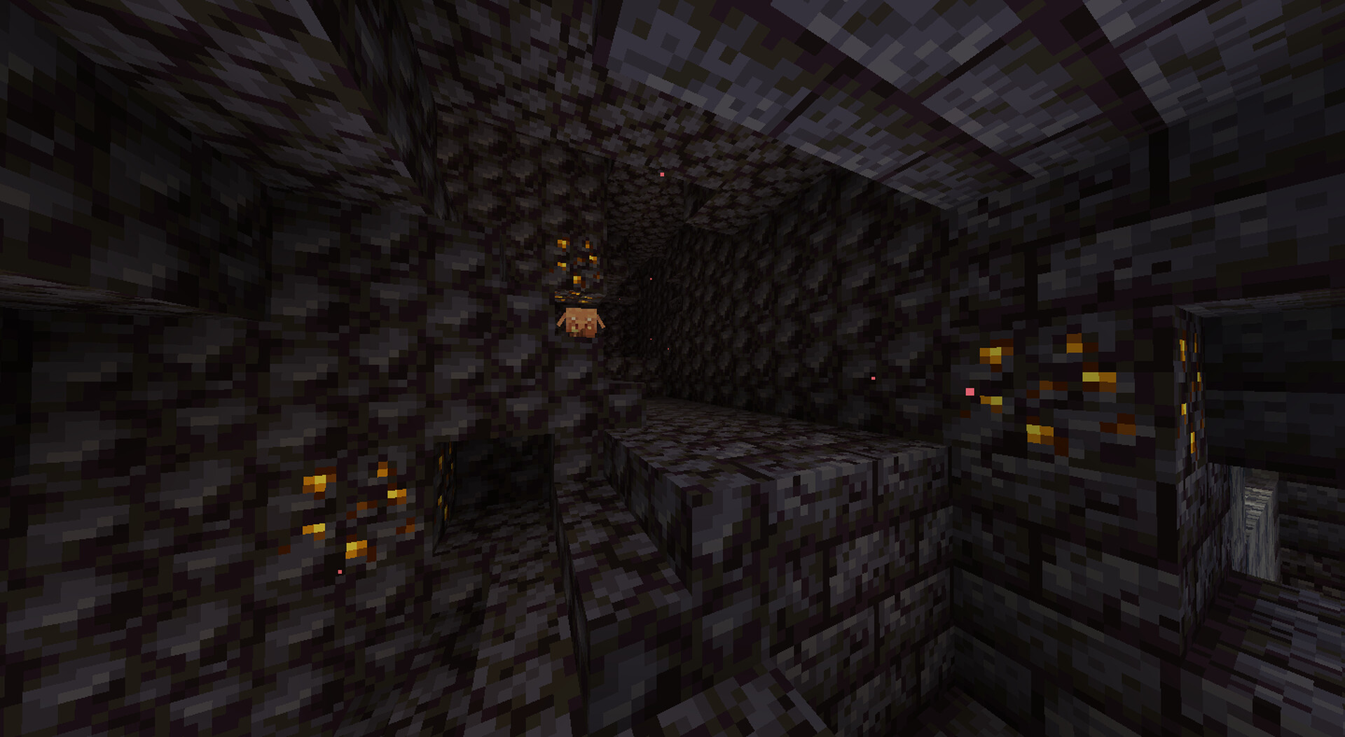 All Nether Gold Ore Minecraft Texture Pack