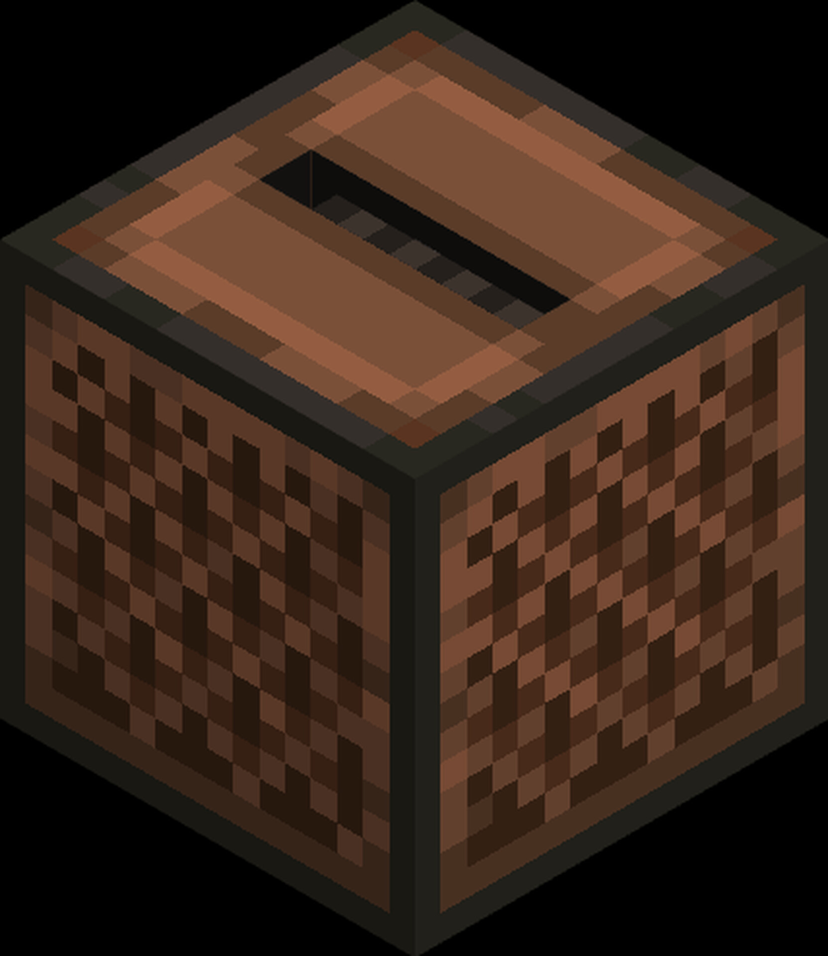 Visual 3d Jukebox Discs Minecraft Texture Pack