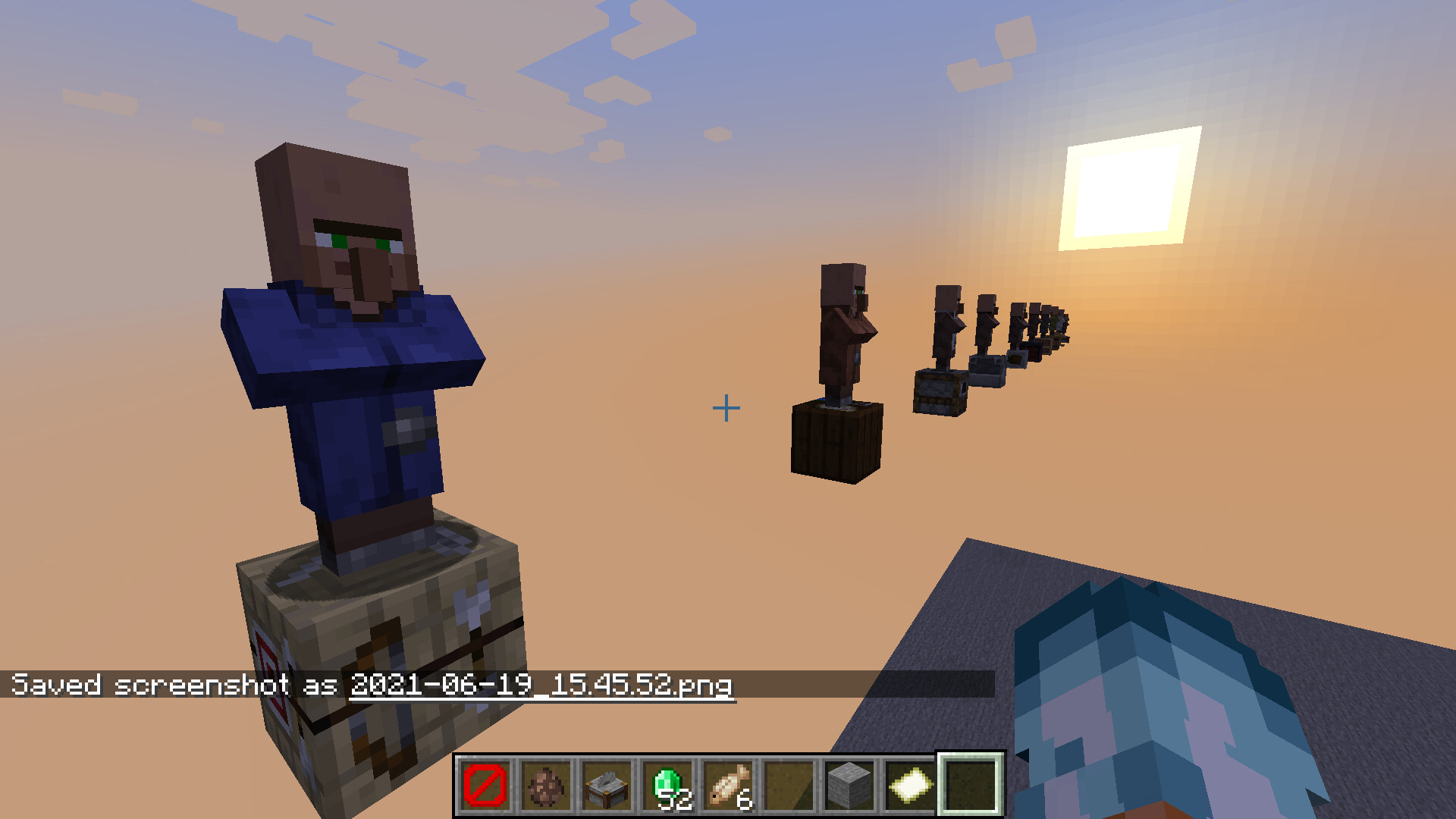 Classic Villagers in Modern Design | Java Edition Minecraft Texture Pack