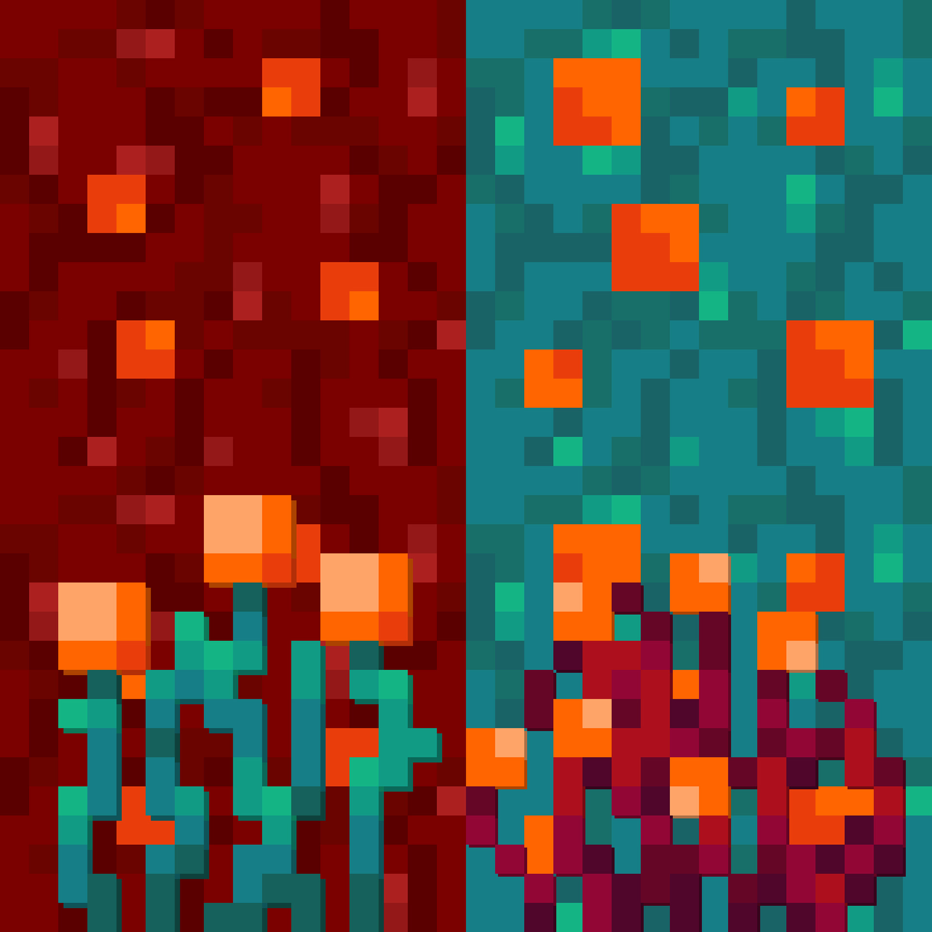 improved nether plants (optifine) Minecraft Texture Pack