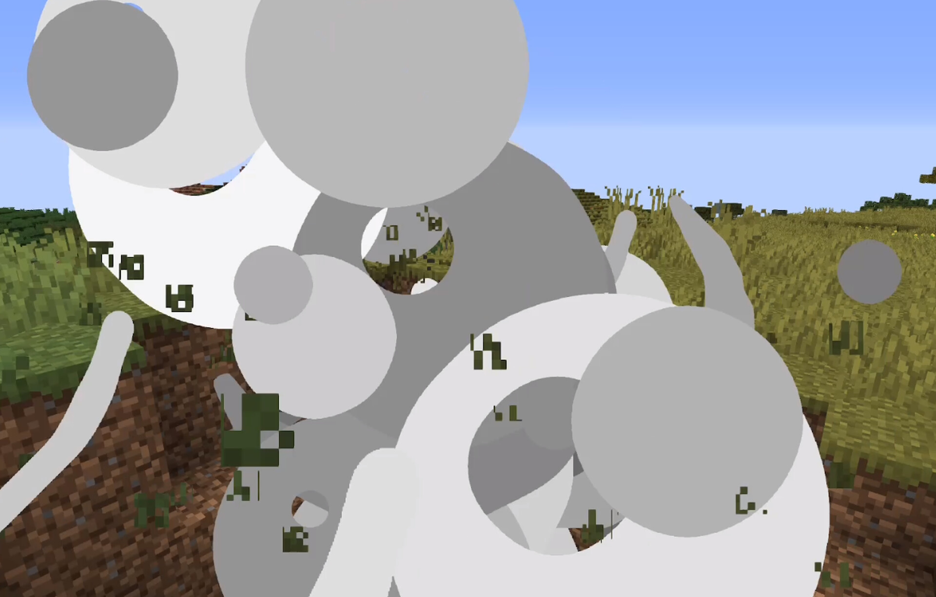 Highresolution particles Pack Minecraft Texture Pack