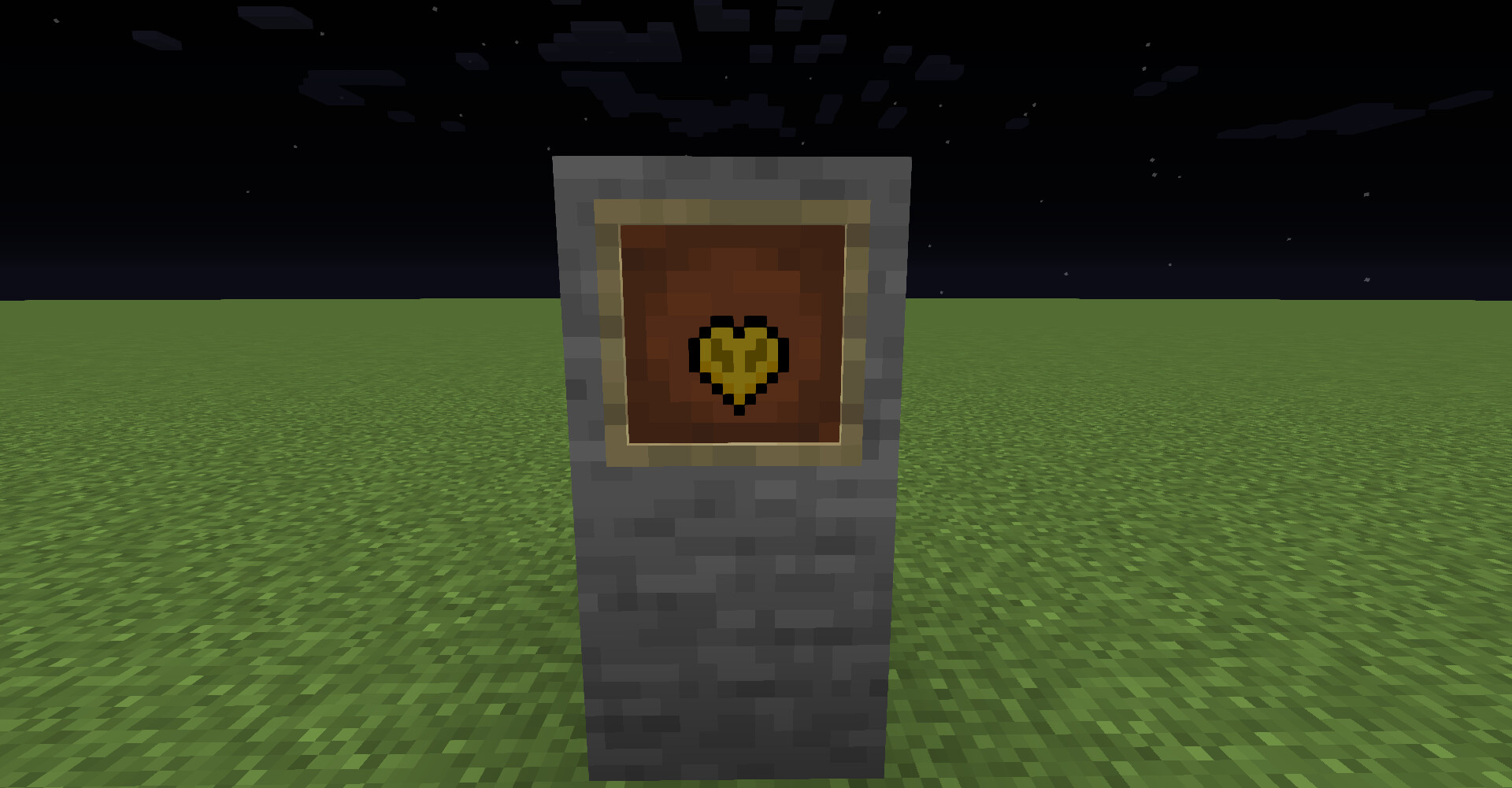 Absorption Hardcore Heart Totem Minecraft Texture Pack