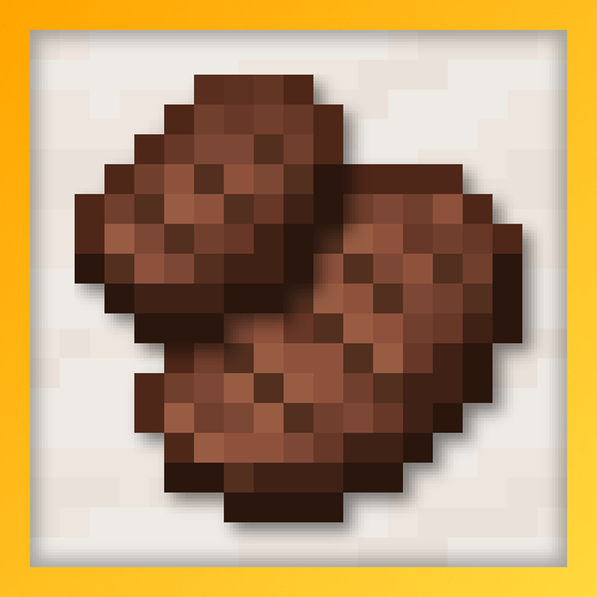 Steak Hunger Bar Minecraft Texture Pack