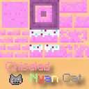 Chiseled Nyan Cat [Optifine is required!] Minecraft Texture Pack