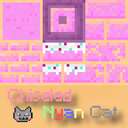 Chiseled Nyan Cat [Optifine is required!] Minecraft Texture Pack