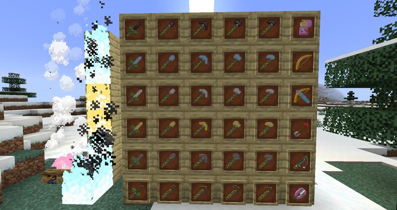 jed's fairy tools ♥ (java 1.8 - 1.17) jed's fairy tools ♥ (java 1.8 - 1.17)