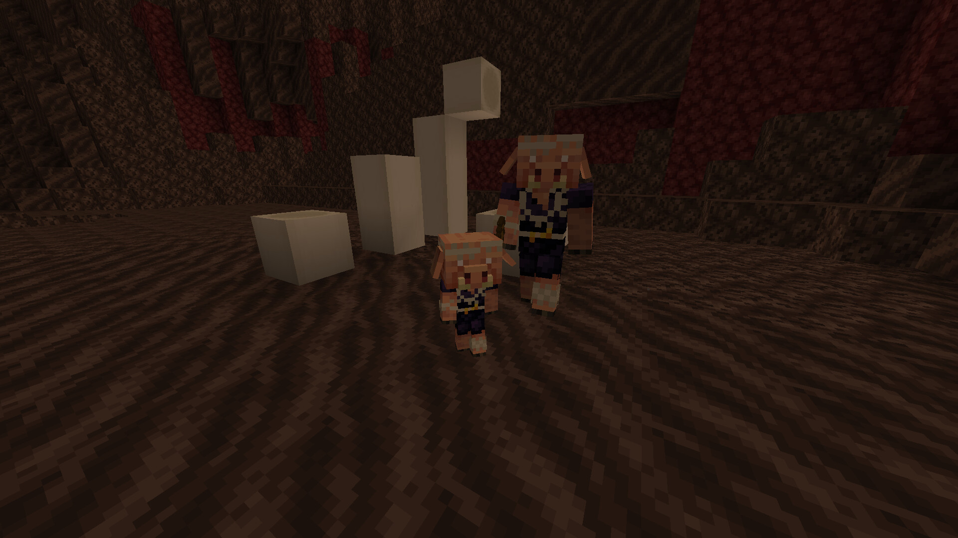 Biome Piglins Minecraft Texture Pack