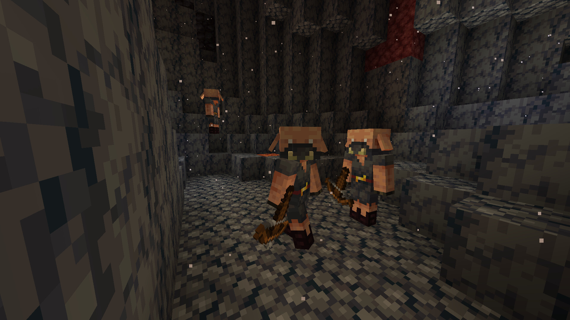 Biome Piglins Minecraft Texture Pack