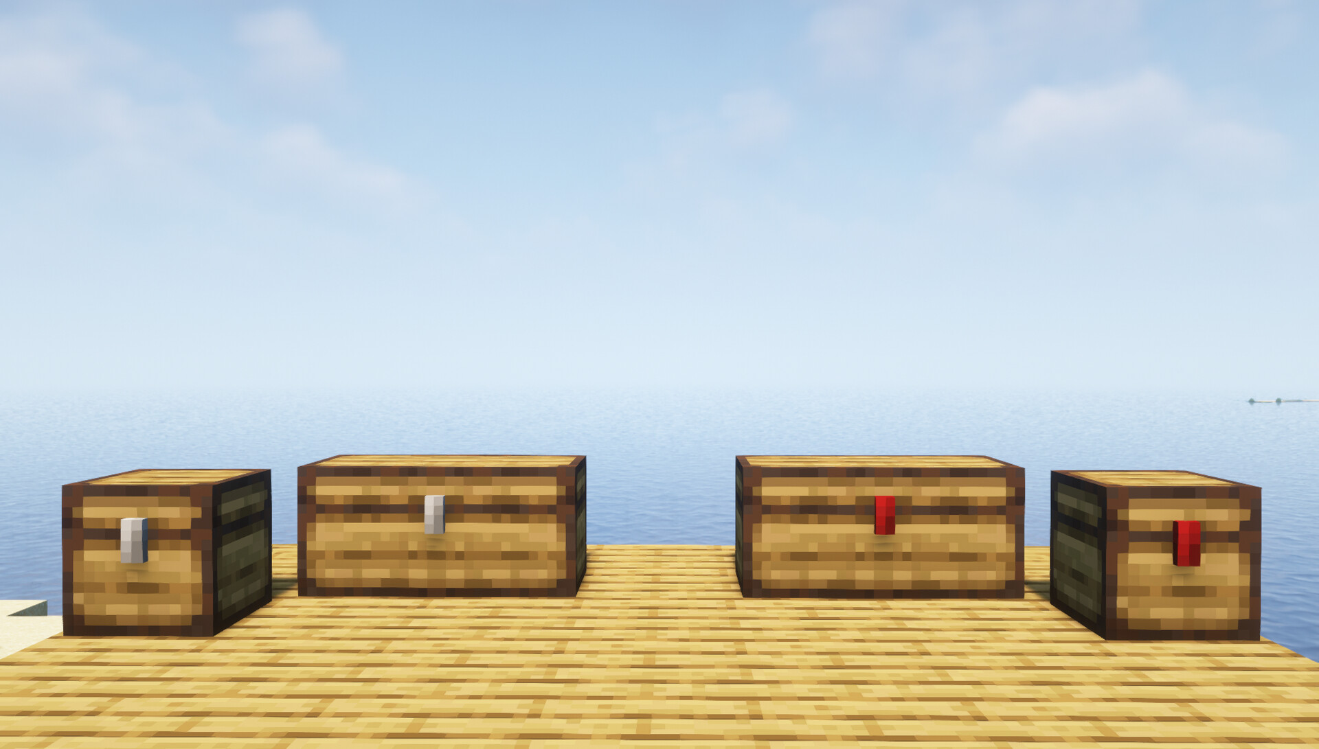 Better Chests Minecraft Texture Pack