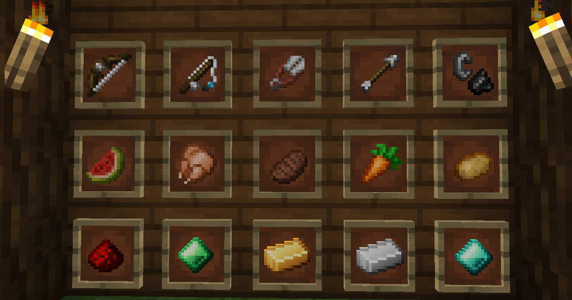 Python 16x Minecraft Texture Pack