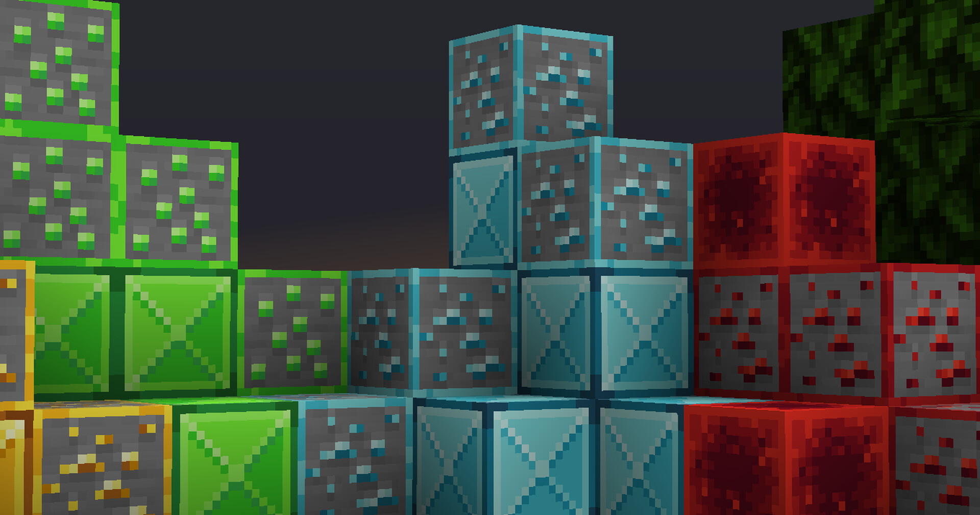 Python 16x Minecraft Texture Pack