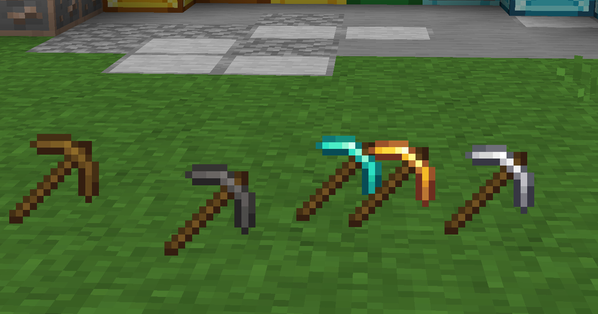 Python 16x Minecraft Texture Pack