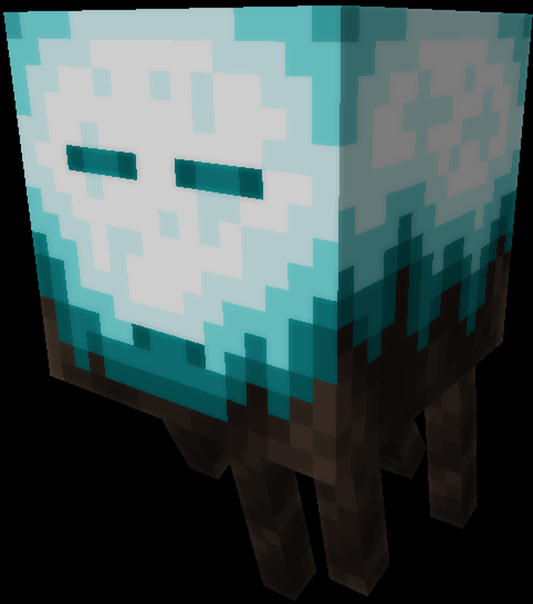 Soul Ghasts Minecraft Texture Pack
