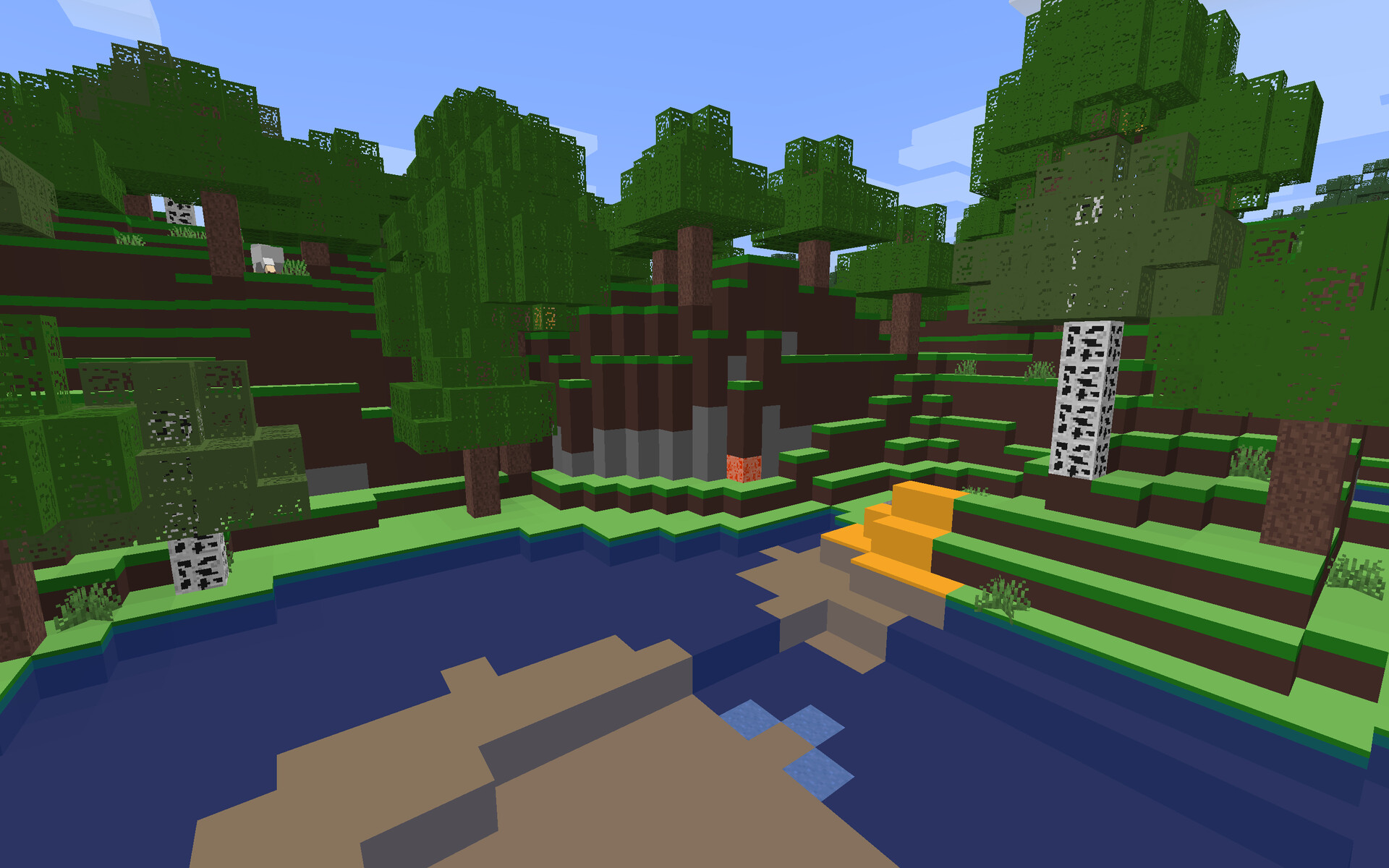 bad minecraft Minecraft Texture Pack