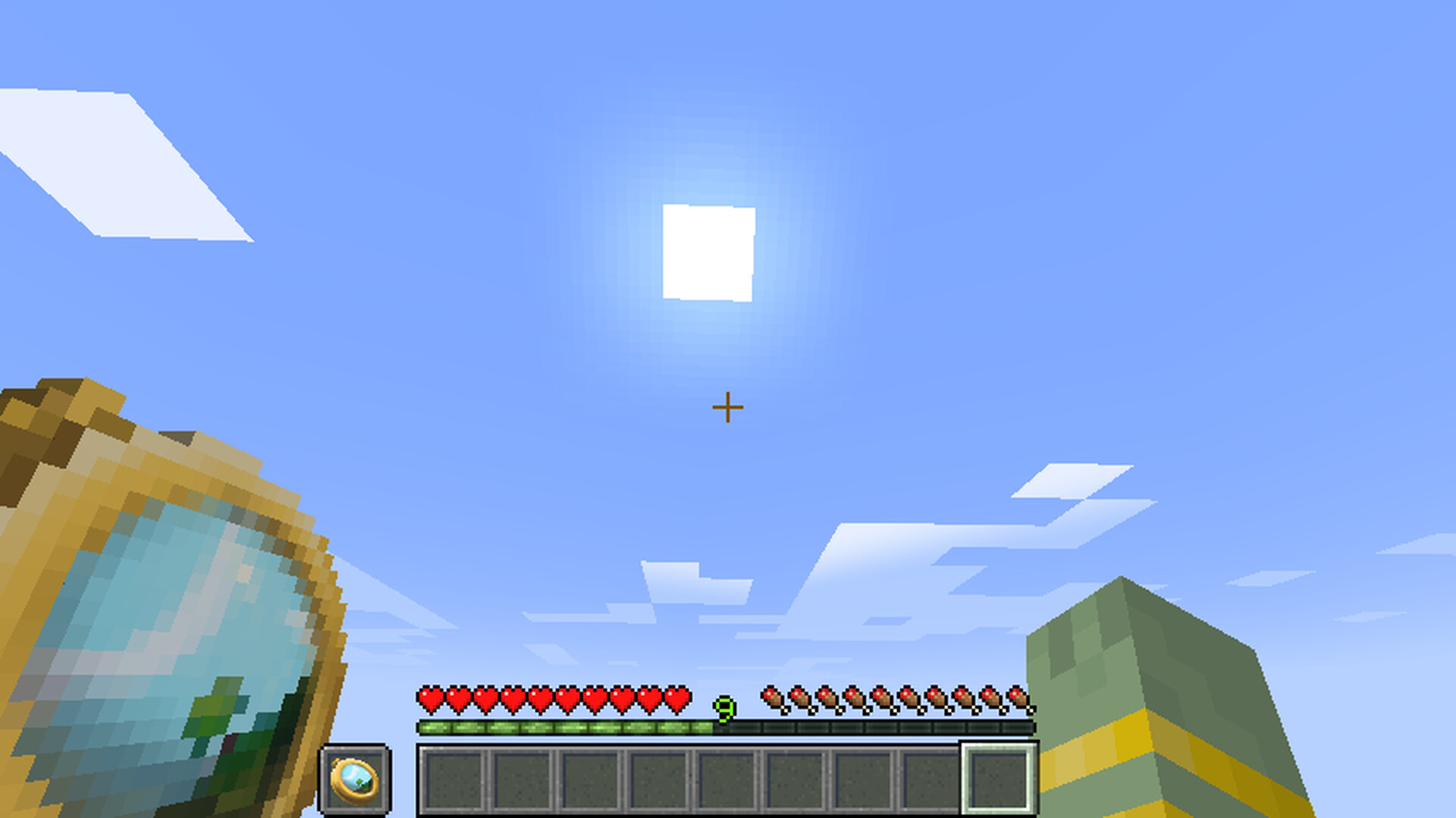 Magical Clock Minecraft Texture Pack