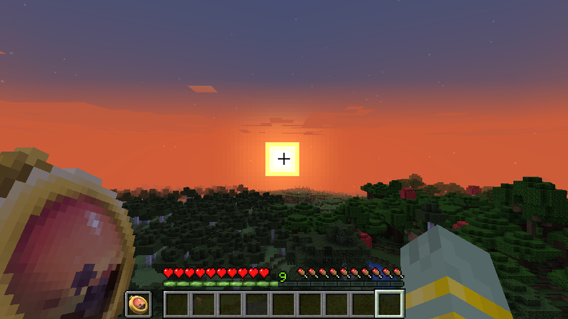 Magical Clock Minecraft Texture Pack