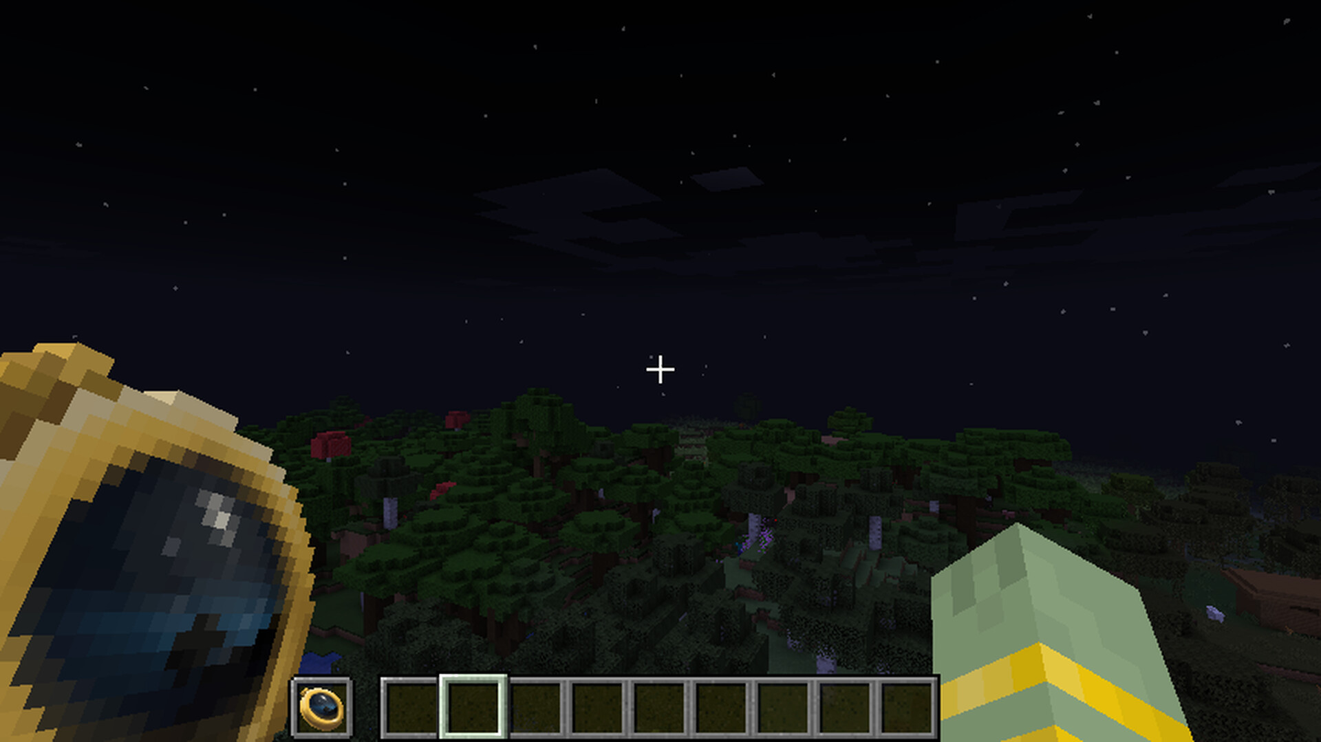 Magical Clock Minecraft Texture Pack