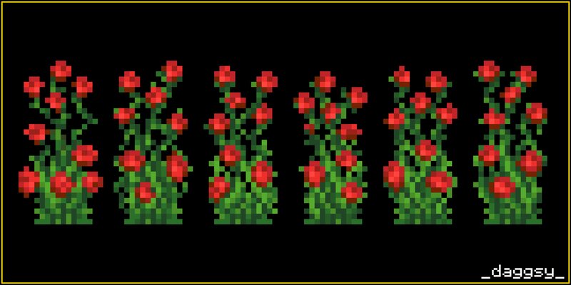 Spring Flowers Minecraft Texture Pack