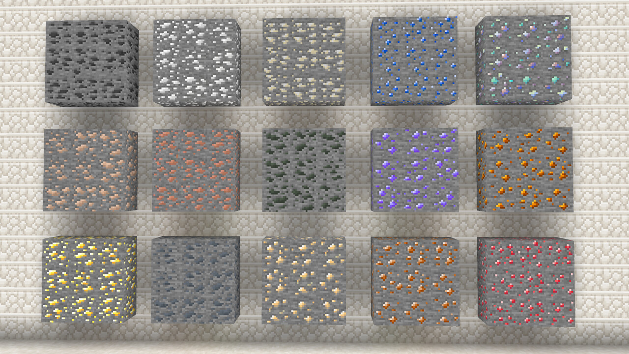Henry's Pack Minecraft Texture Pack