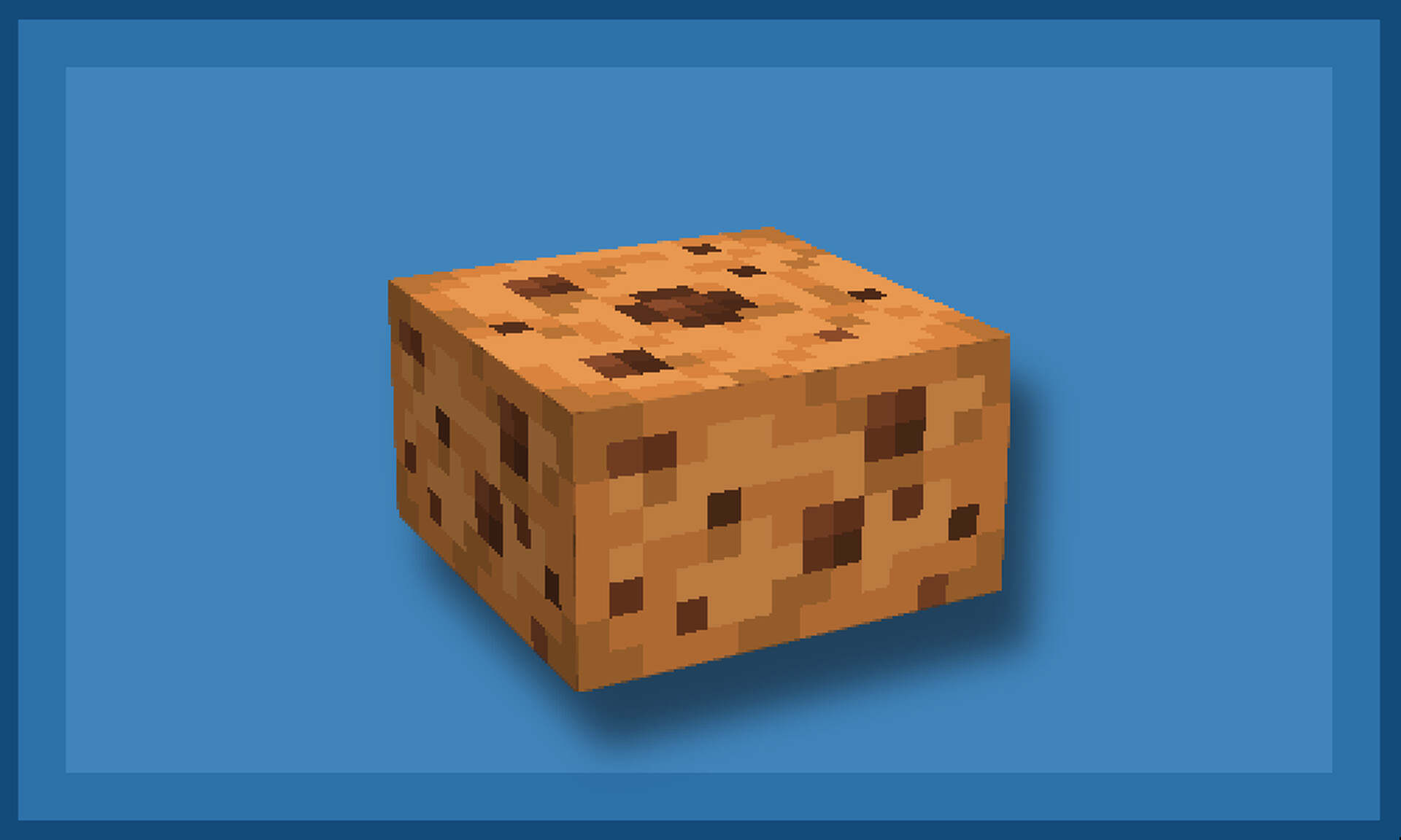 Big Cookies Bedrock Minecraft Texture Pack
