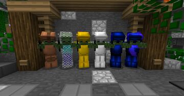Novis (Bombies 15k) [REVAMP]x2    (bedwars texture pack) Minecraft Texture Pack