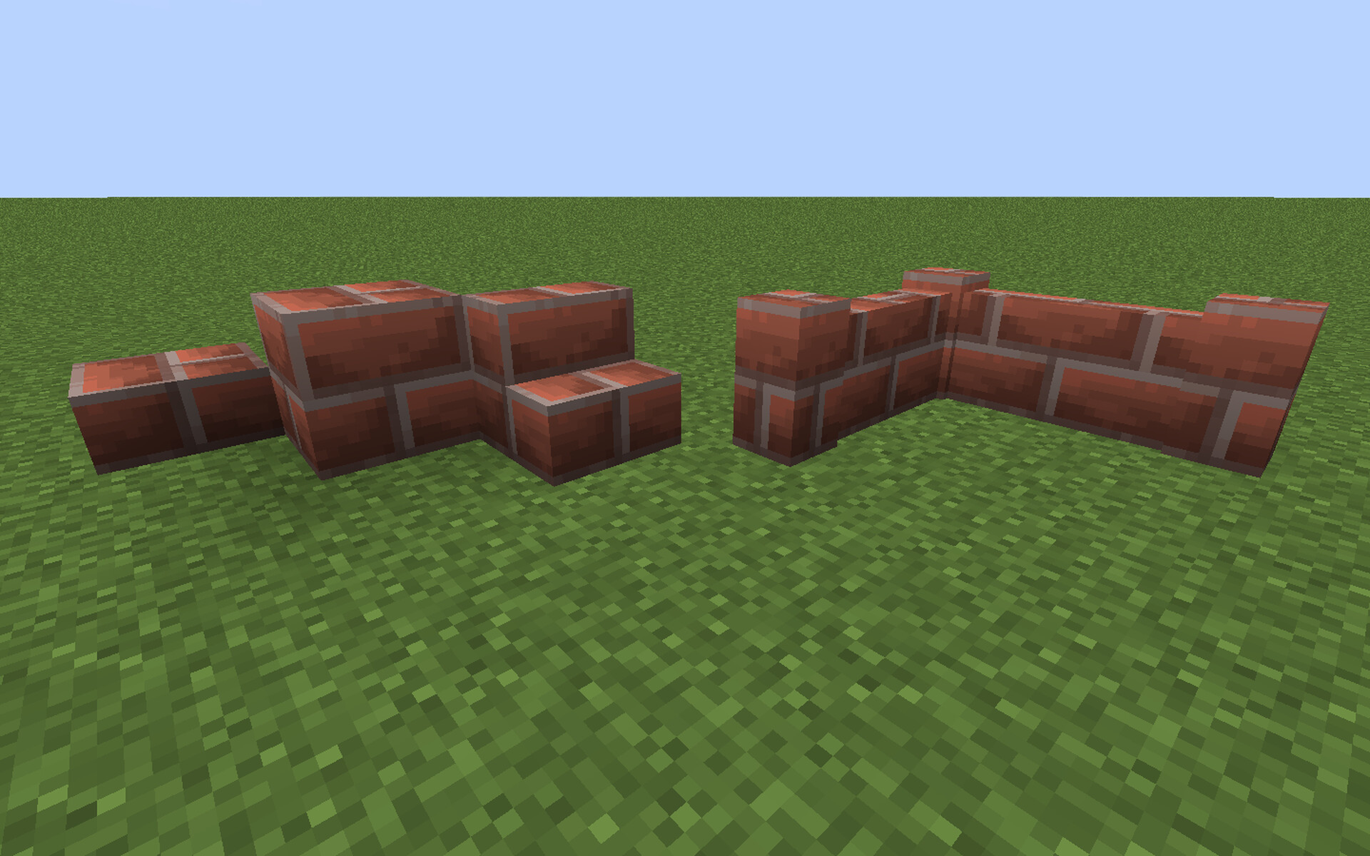 Big Bricks Minecraft Texture Pack