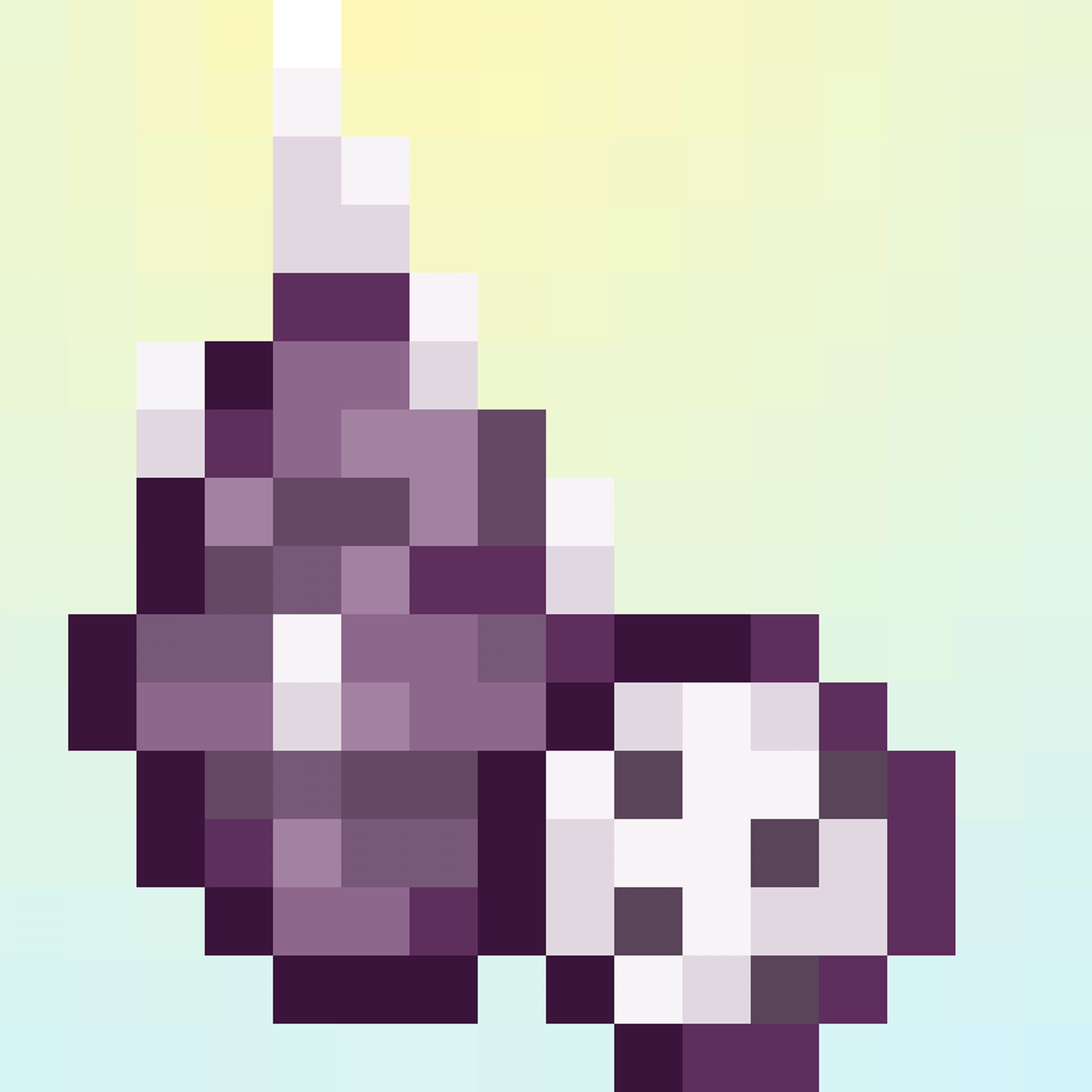 Dragon Chorus Fruit Minecraft Texture Pack