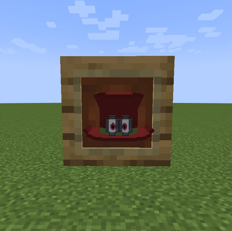 Scar's Hat but it's Cappy 1.20.2/1.20.1/1.20/1.19.2/1.19.1/1.19/1.18/1.