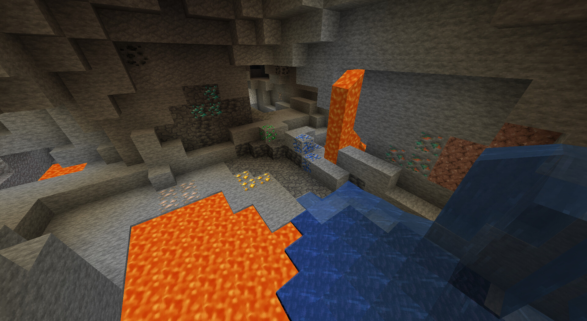 Better Survival Minecraft Texture Pack