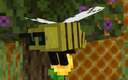 Realistic Bees [Optifine Required] Minecraft Texture Pack