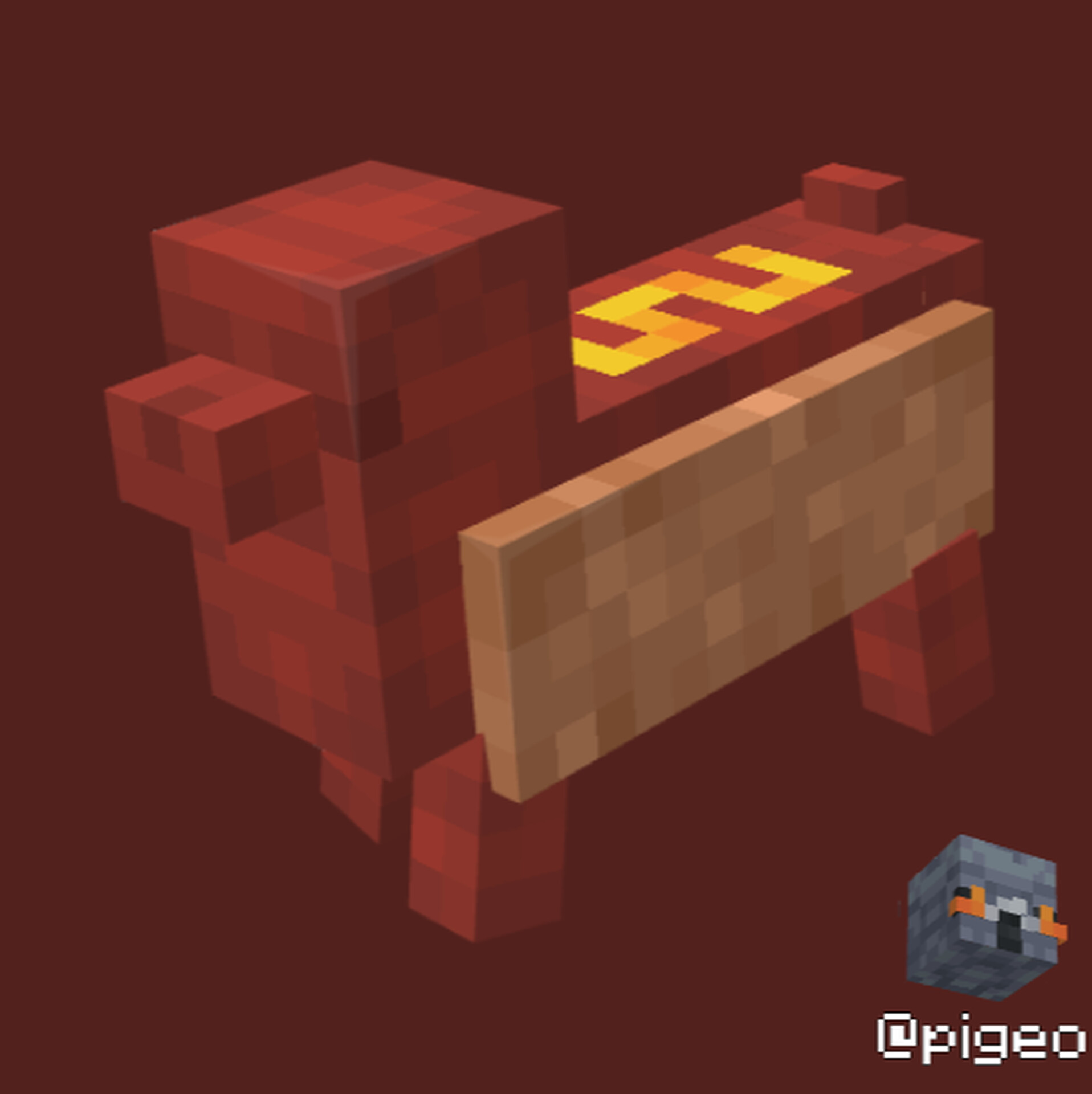 hot dog? Minecraft Texture Pack