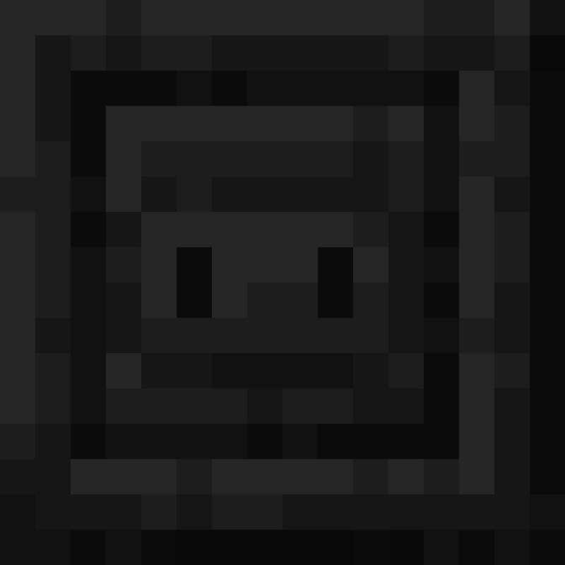 Black Blackstone [Bedrock & Java] Minecraft Texture Pack