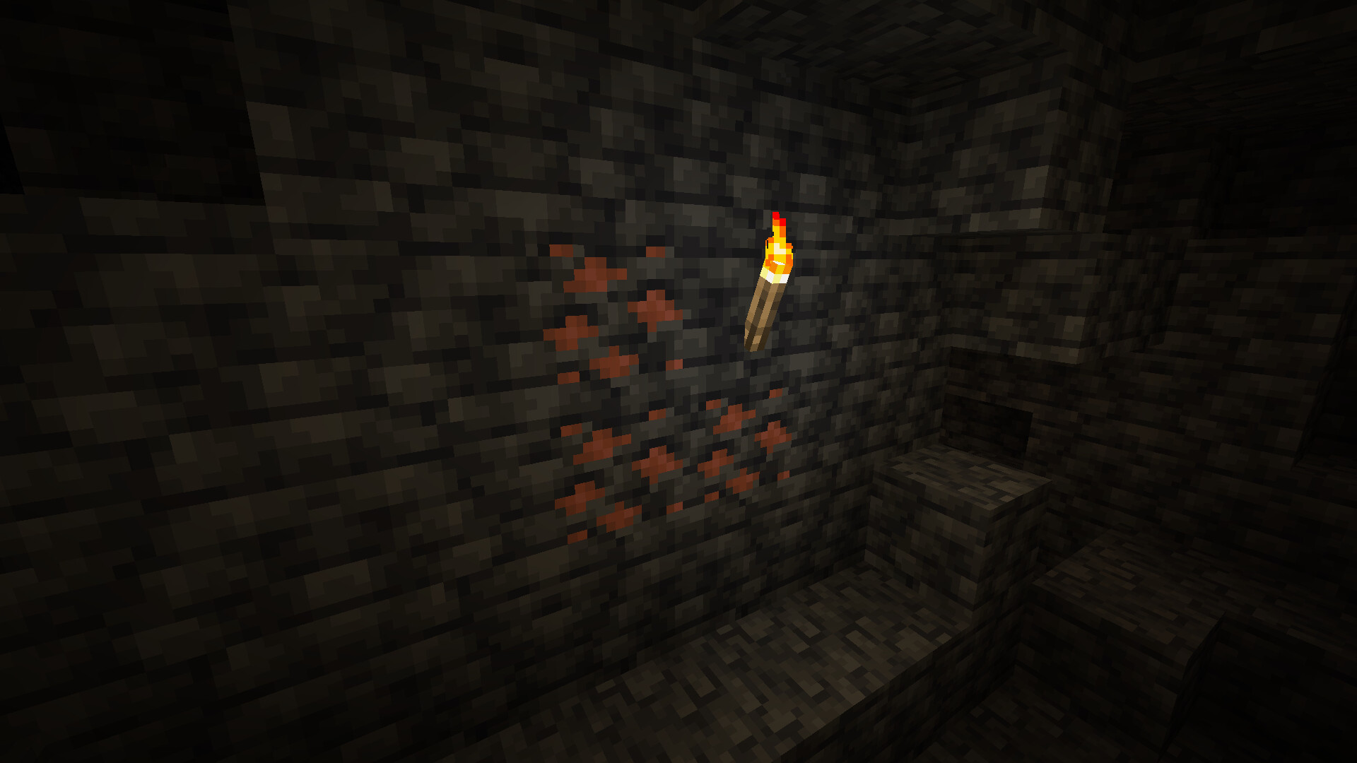 Unoxidized Copper Ore (21w14a+) Minecraft Texture Pack