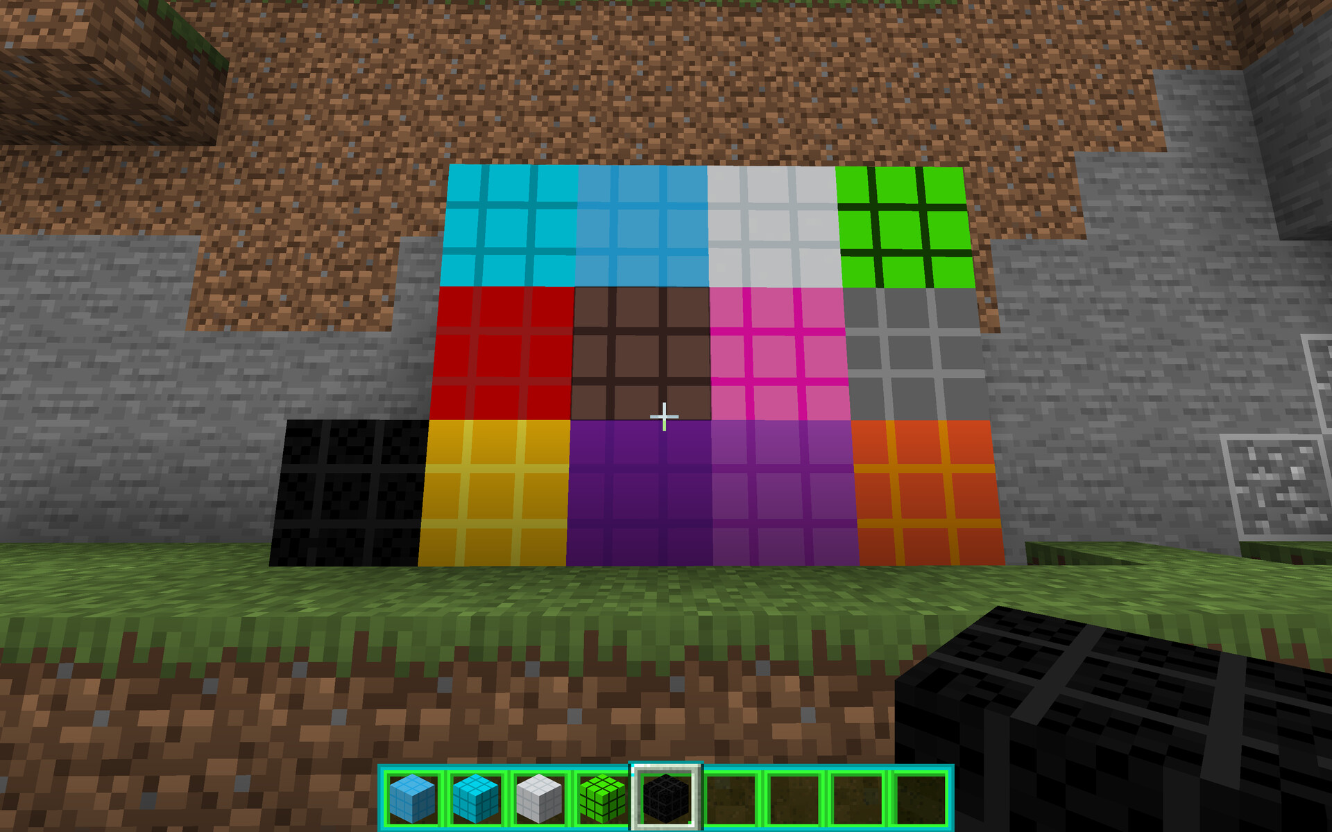 Vortex PvP Minecraft Texture Pack