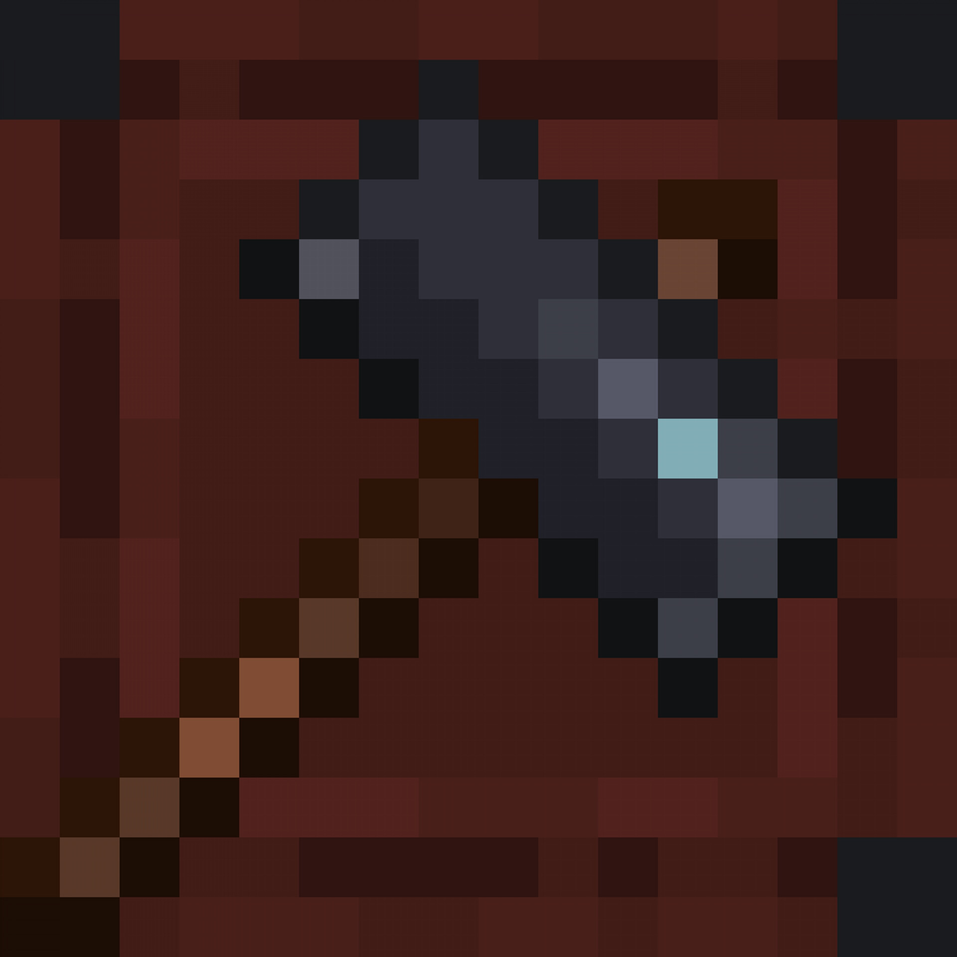 Better smithing hammer Minecraft Texture Pack