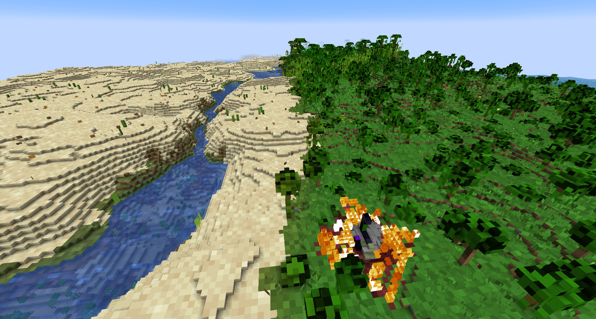 Chisels&Bits^1 Minecraft Texture Pack