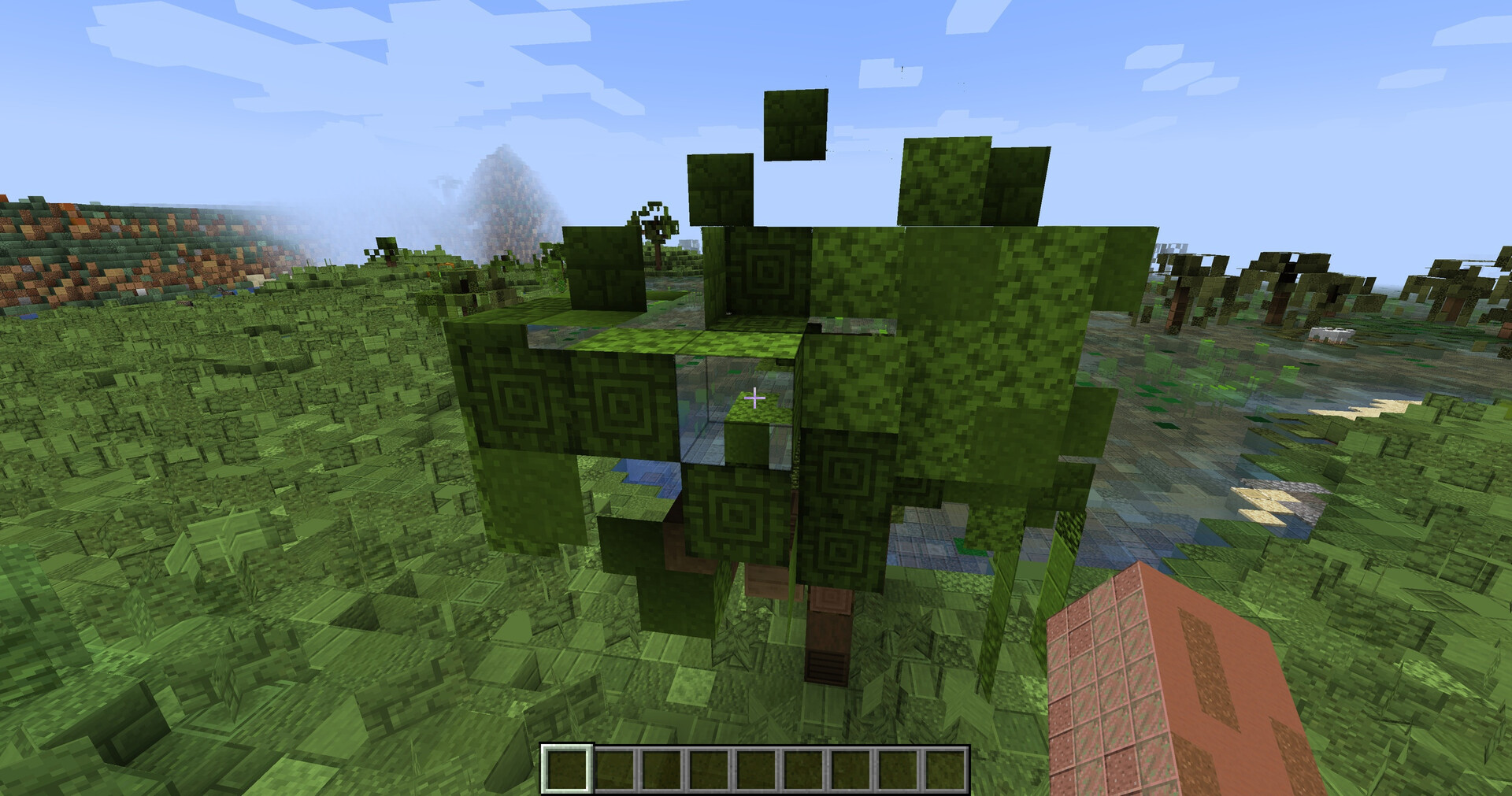 Chisels&Bits^1 Minecraft Texture Pack