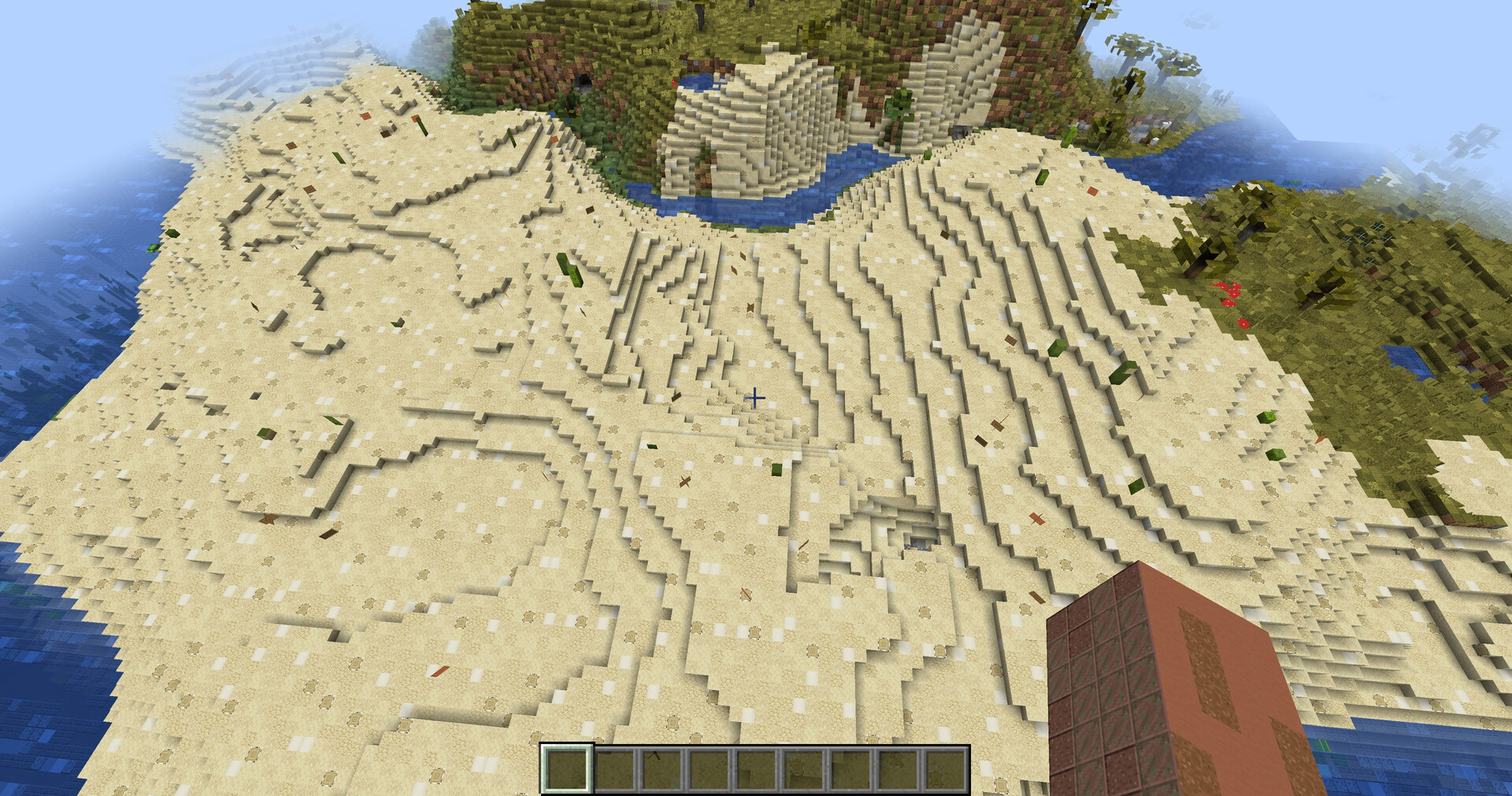 Chisels&Bits^1 Minecraft Texture Pack