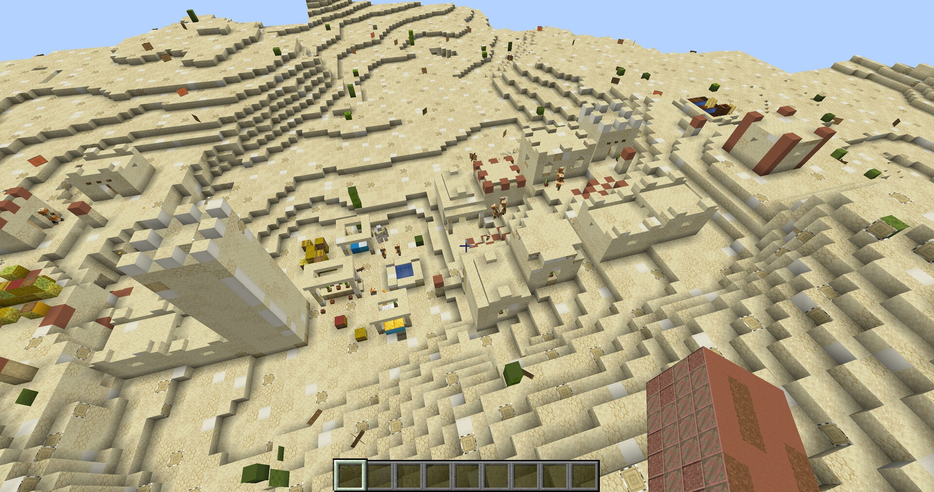 Chisels&Bits^1 Minecraft Texture Pack