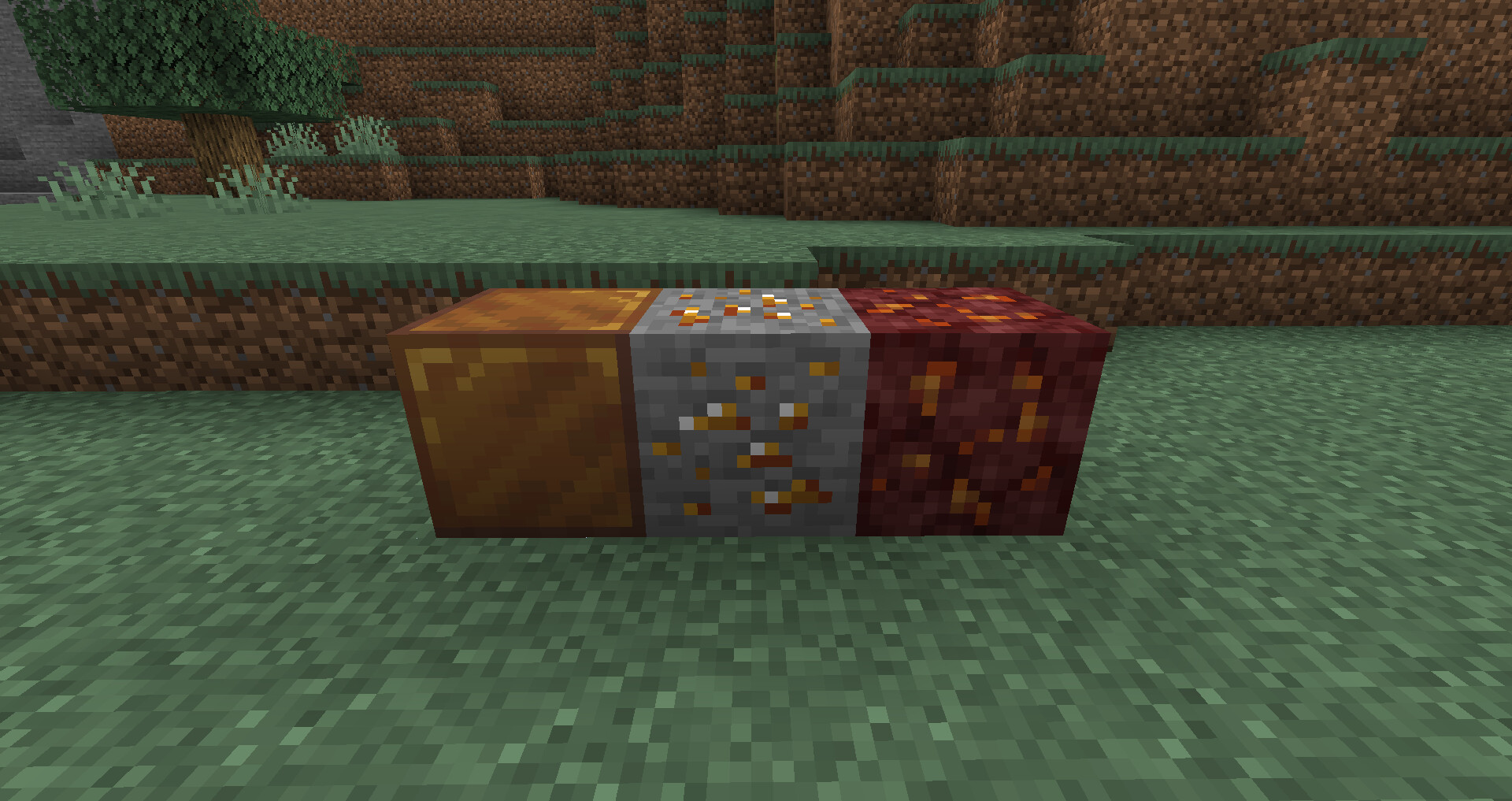 Bronze Pack Minecraft Texture Pack