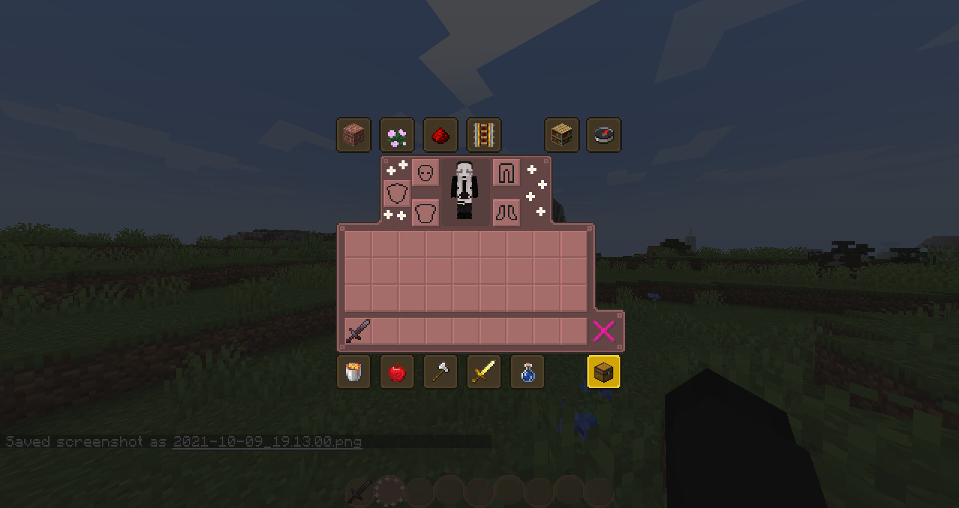 🍒🍰Cute Pink GUI🍰🍒 Minecraft Texture Pack