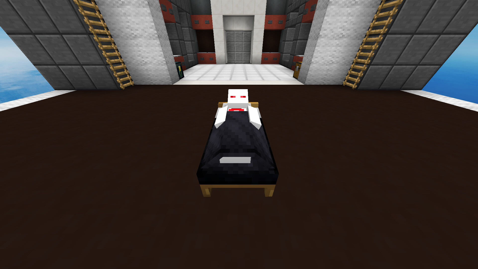 Luvonox Bed Minecraft Texture Pack