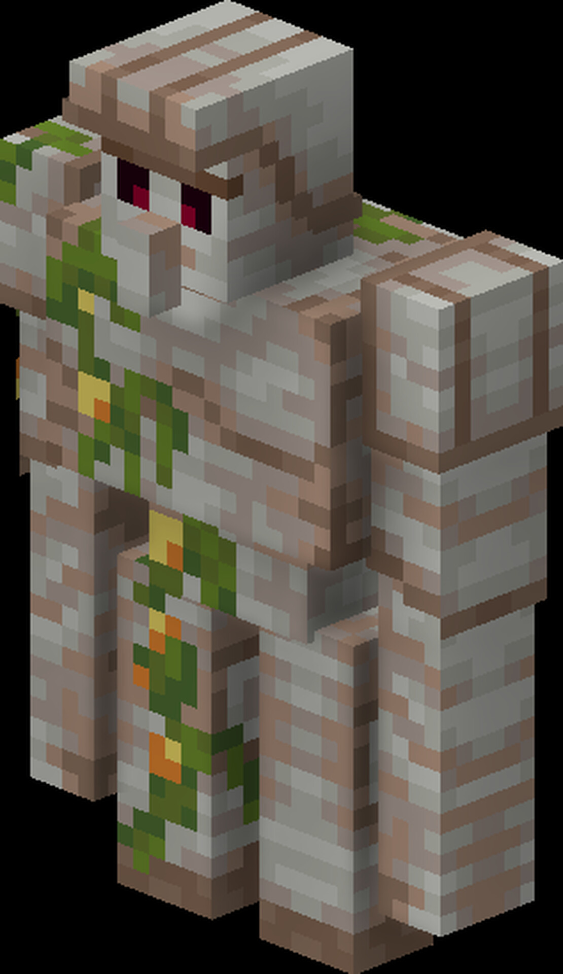 zozo iron golem Minecraft Texture Pack