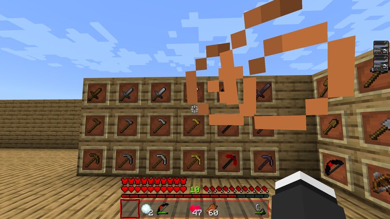 Red Ruby Bundle Minecraft Texture Pack