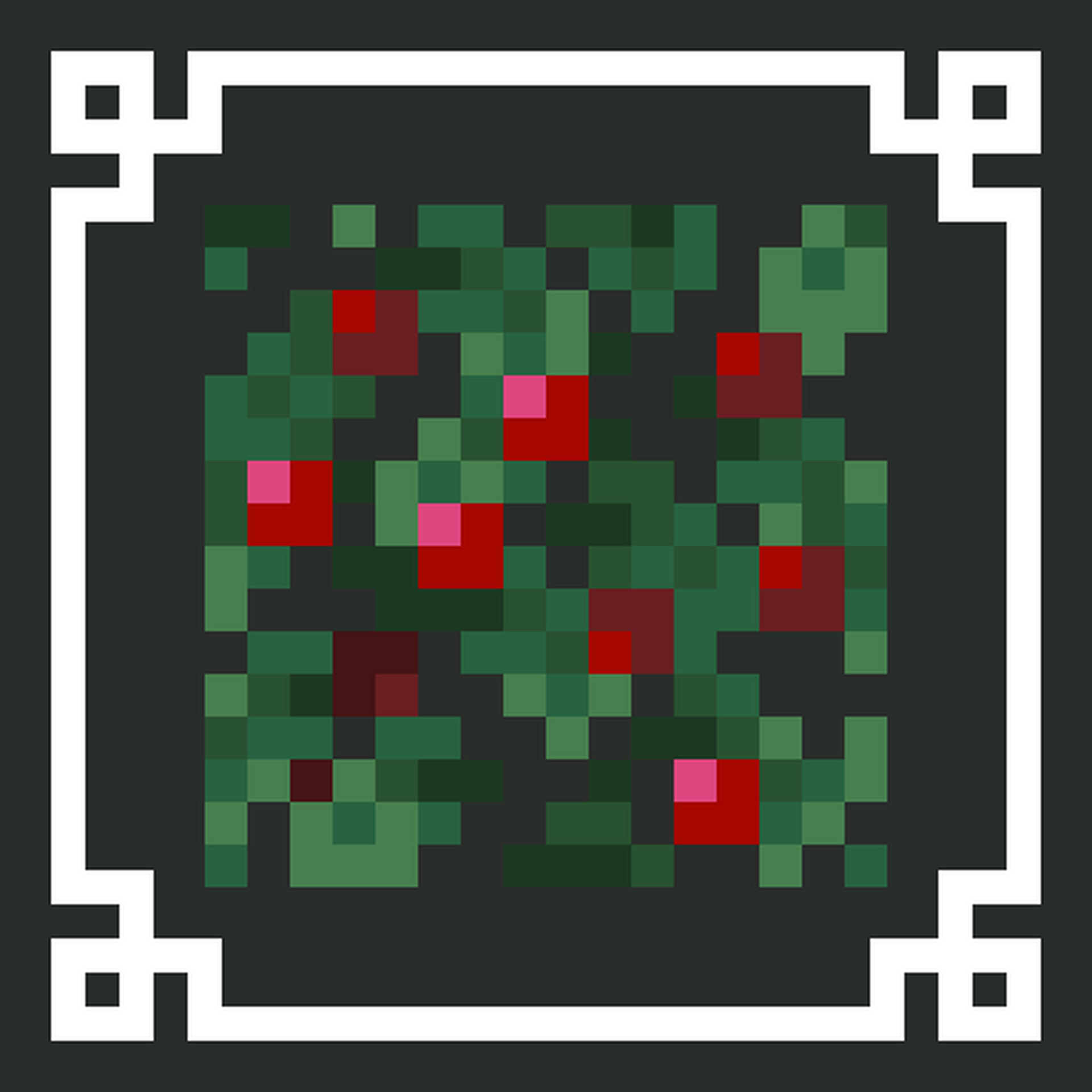 Block Berry Bushes Minecraft Texture Pack