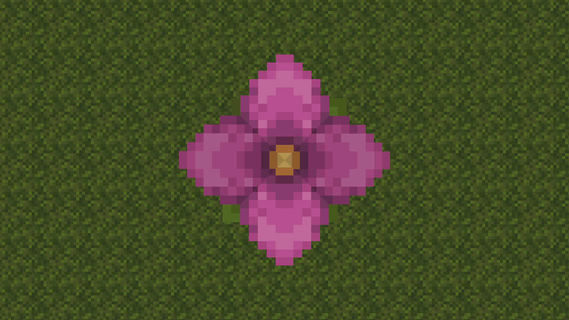 Smaller Spore Blossom Minecraft Texture Pack