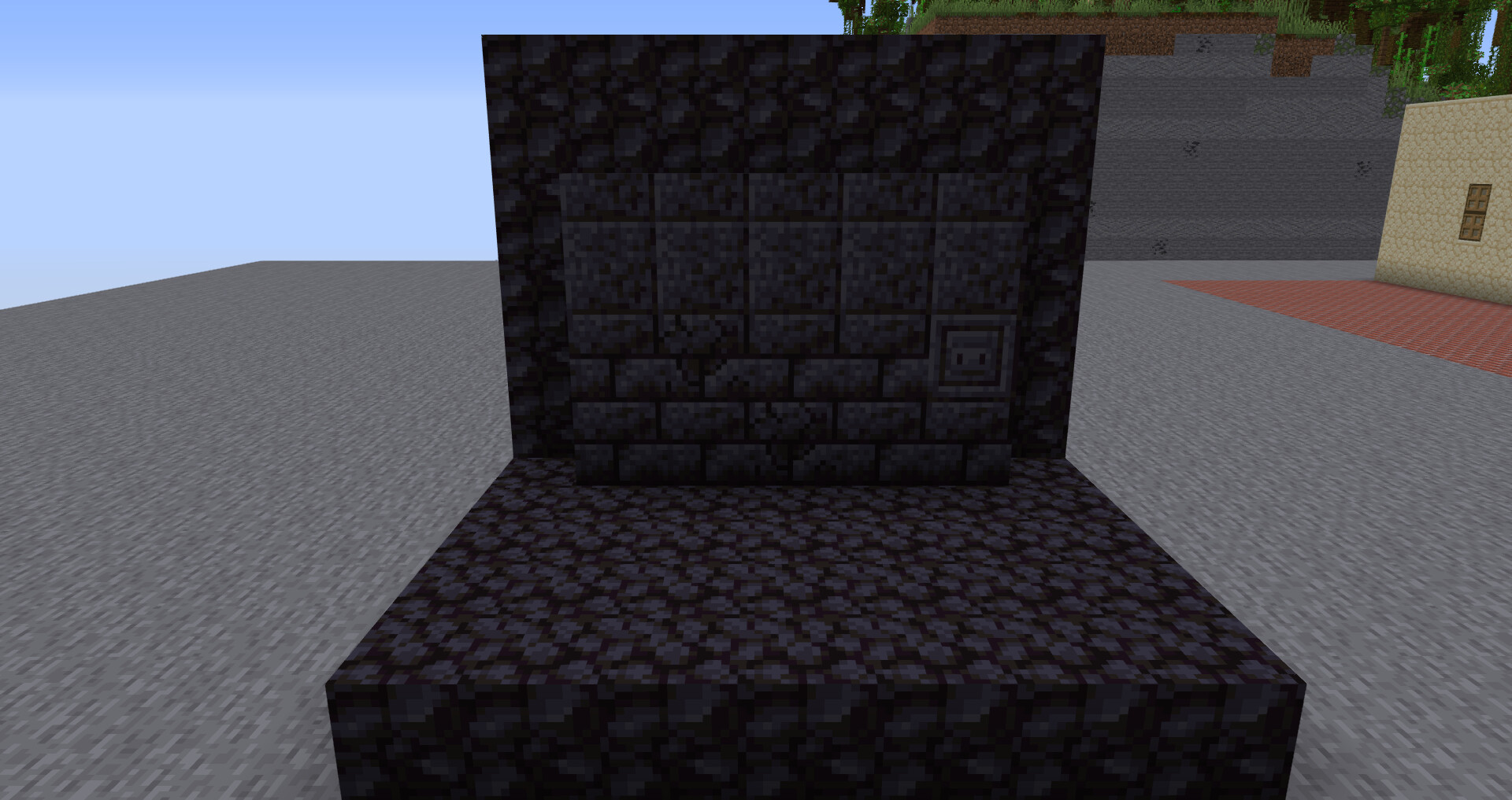 Clean Blackstone [Builder's Additions] Minecraft Texture Pack