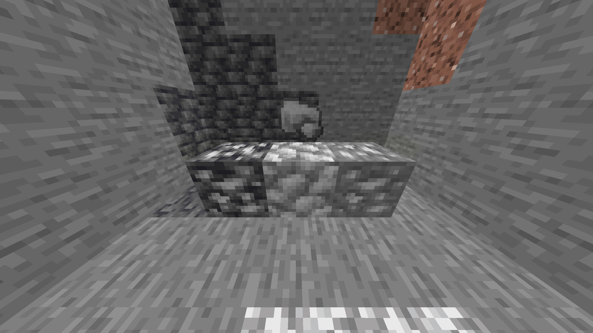 Iron Iron Ores Minecraft Texture Pack