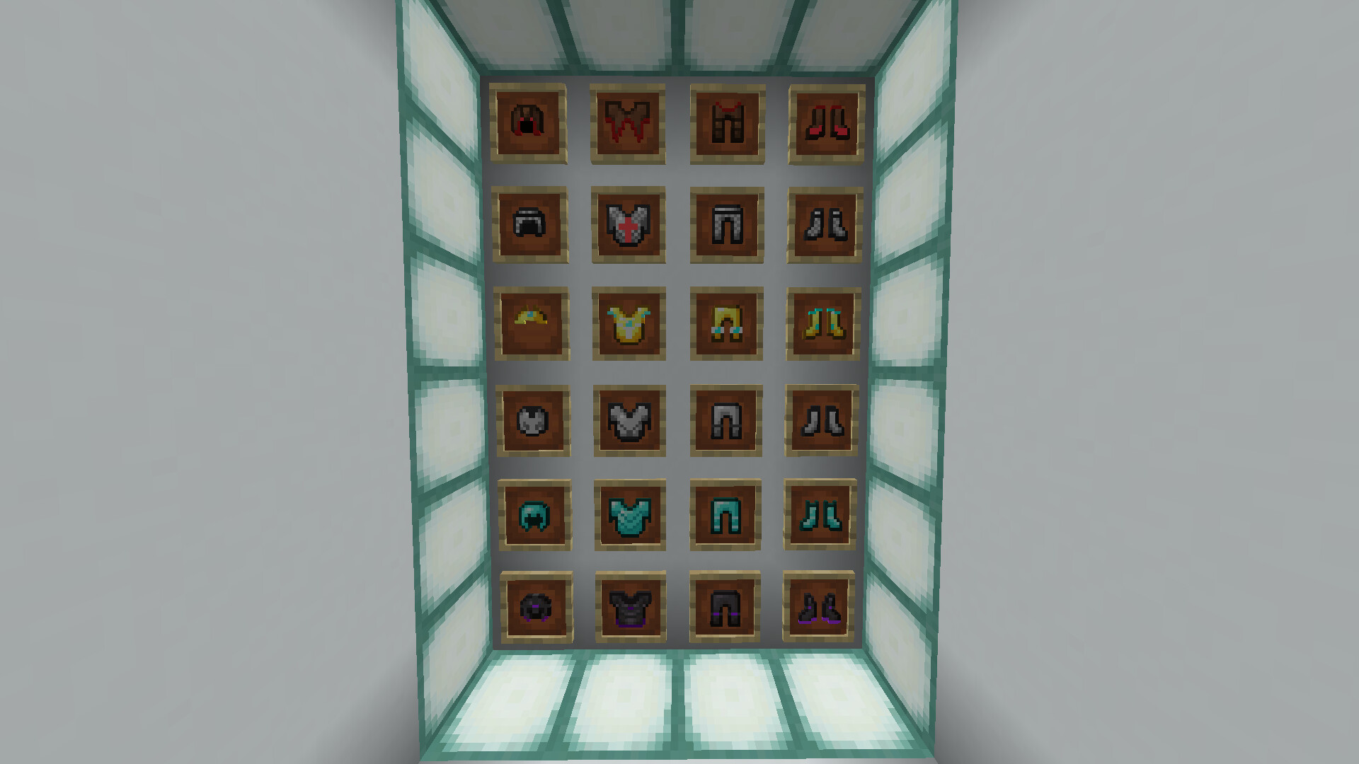 Better Armor & Tools Minecraft Texture Pack