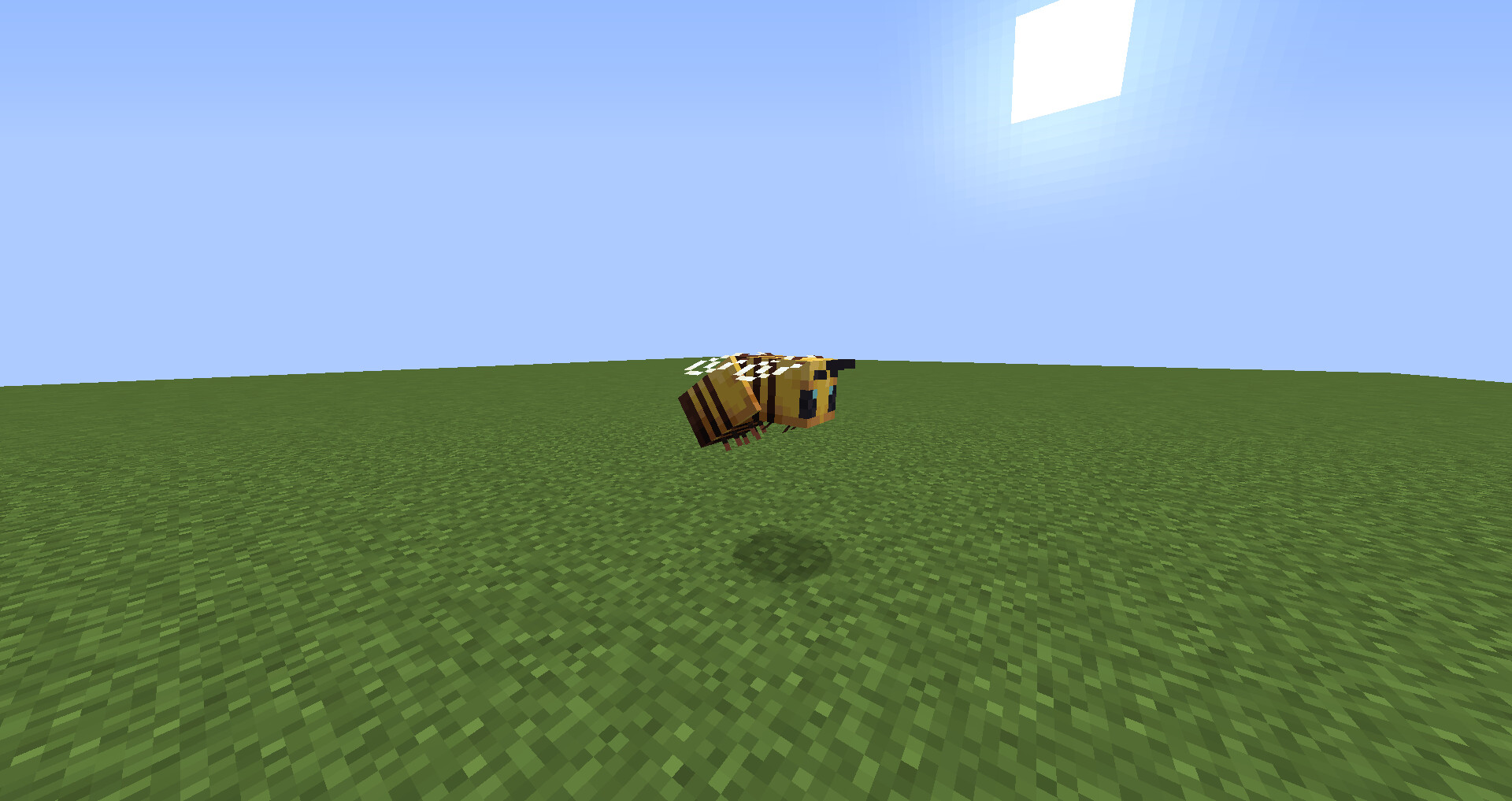 Queen Bee (Optifine) Minecraft Texture Pack